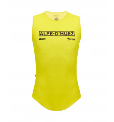 SANTINI Alpe d'Huez Tour de France sleeveless underwear 2024