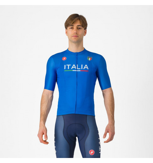 CASTELLI ITALIA JO PARIS COMPETIZIONE short-sleeved cycling jersey 2024