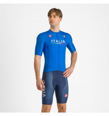 CASTELLI cuissard à bretelles homme Italie JO Paris Competizione 2024