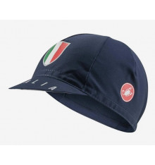 Casquette cycliste été CASTELLI  ITALIA JO PARIS