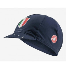 CASTELLI ITALIA JO PARIS cotton cap