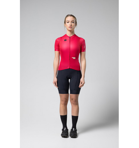 GOBIK maillot vélo manches courtes femme Stark AZALEA 2024