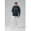 GOBIK sweatshirt homme TRAILBLAZE CROSSBAR ULTRA BLUE 2024