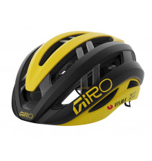 GIRO Team Visma Lease A Bike Aries Spherical road bike helmet 2024