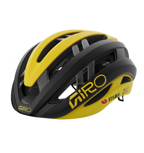 GIRO casque vélo route Aries Spherical Team Visma Lease A Bike 2024