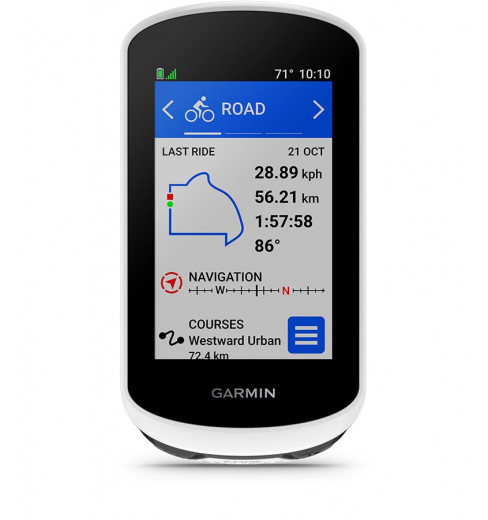 GARMIN compteur EDGE EXPLORE 2 - SUPPORT POTENCE