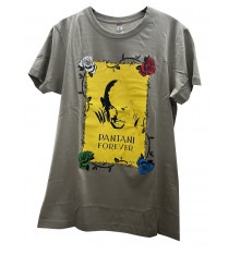 T-shirt homme Pantani Forever Roses