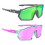 AZR Pro Race JR junior cycling glasses - 8 - 14 years