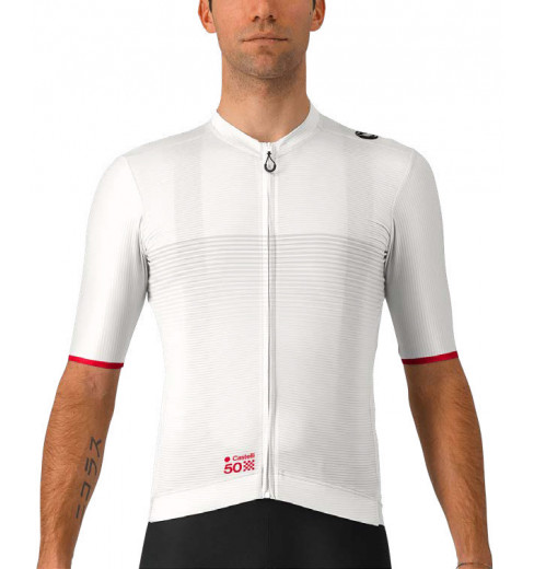 Castelli ESPRESSO 50 years celebration cycling jersey - 2024