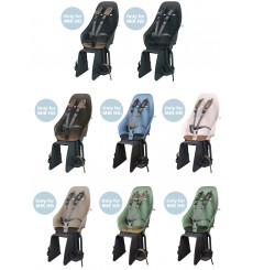 URBAN IKI Rear Baby Seat with Ta-ke MIK HD System