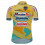 Mercatone Uno Maillot Manches Courtes Vintage Marco Pantani Forever 1998 - Réédition