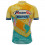 Mercatone Uno Maillot Manches Courtes Vintage Marco Pantani Forever 1998 - Réédition