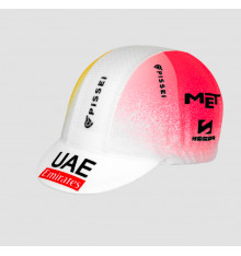 UAE TEAM EMIRATES 2024 GIRO + TOUR Cycling Summer Cap