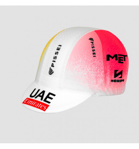 UAE TEAM EMIRATES 2024 GIRO + TOUR Cycling Summer Cap