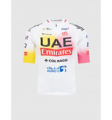 UAE TEAM EMIRATES maillot vélo manches courtes Replica GIRO + TOUR 2024