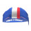 ALPE D'HUEZ blue summer cycling cap