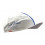 ALPE D'HUEZ white summer cycling cap