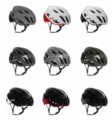 KASK casque de vélo route MOJITO 3 BICOLOR