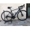 Vélo de route d'occasion Bianchi Infinito XE Disc Shimano 105 11V Carbone Noir 2024