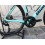 Vélo de route d'occasion Bianchi Infinito XE Disc Shimano 105 11V Carbone Vert Celeste 2024