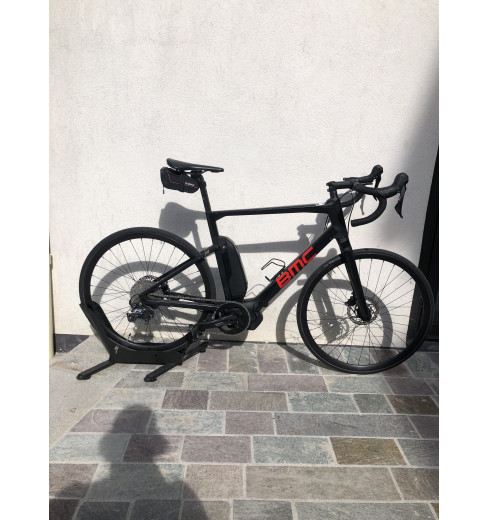 BMC 2021 ALPENCHALLENGE AMP ROAD SPORT THREE DB pre-owned road bike