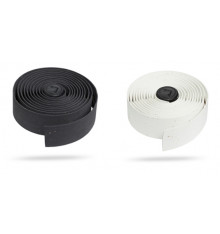 PRO black foam handlebar tape - 2.5 mm