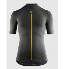 ASSOS sous maillot manches courtes Spring Fall SS Skin Layer P1