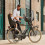 URBAN IKITa-ke rear bike seat carrier-mounted