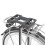 URBAN IKITa-ke rear bike seat carrier-mounted