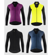 ASSOS veste cycliste hiver MILLE GTS Printemps Automne C2