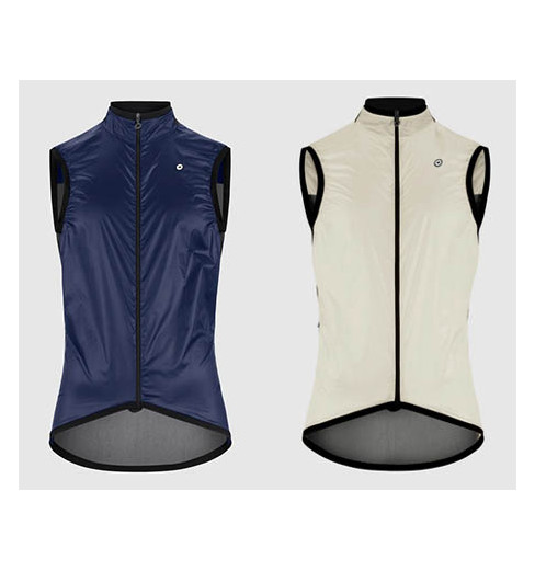 ASSOS gilet coupe-vent MILLE GT Wind Vest C2