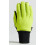 SPECIALIZED Softshell Deep winter bike gloves - Hyper Green