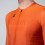 GOBIK 2025 CX PRO 3.0 BURNT ORANGE unisex long sleeve cycling jersey