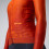 GOBIK 2025 CX PRO 3.0 BURNT ORANGE unisex long sleeve cycling jersey