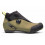 Sidi Hiemx winter MTB shoes - Black / olive