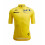 Santini Tour de France Replica Leader Yellow cycling jersey