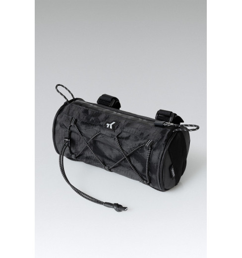 GOBIK WANDER True Black handlebar bag