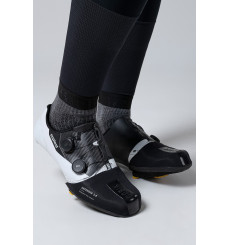 GOBIK Defender 3.0 PITCH BLACK neoprene toe covers