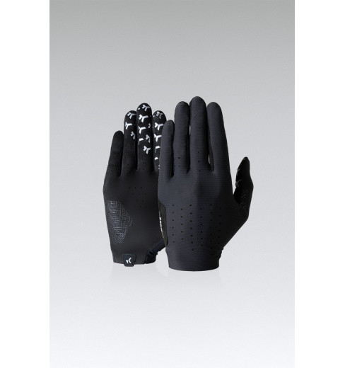 GOBIK gants longs VTT unisexe SWIFT TRAIL TRUE BLACK 2025