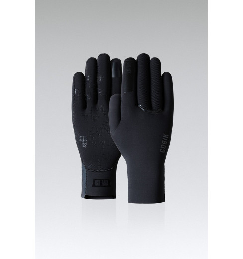 GOBIK gants de vélo en néopère unisexe Tundra 3.0