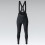 GOBIK Limited 7.0 2025 BLACK women's winter bib tights