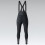 GOBIK Limited 7.0 2025 BLACK women's winter bib tights