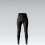 GOBIK Absolute 7.0  BLACK women's winter strapless bib tights 2025