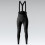 GOBIK Absolute 7.0 2025 BLACK women's winter bib tights 