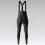 GOBIK Absolute 7.0 2025 BLACK women's winter bib tights 