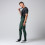 GOBIK Absolute 7.0 2025 GREEN GABLES men's winter bib tights 