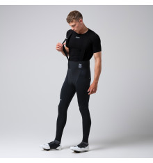 GOBIK SUBZERO 2025 BLACK men's winter bib tights