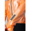 GOBIK 2025 PLUVIA 2.0 BLAZING ORANGE unisex light cycling jacket