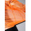 GOBIK 2025 PLUVIA 2.0 BLAZING ORANGE unisex light cycling jacket