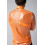 GOBIK 2025 PLUVIA 2.0 BLAZING ORANGE unisex light cycling jacket